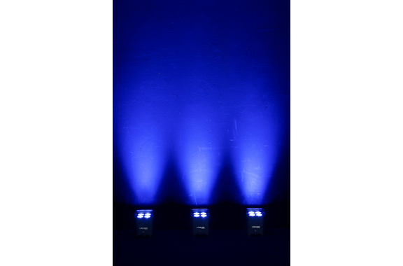 Algam Lighting EVENTPAR412-HEX-IP Battery LED Spotlight image 9