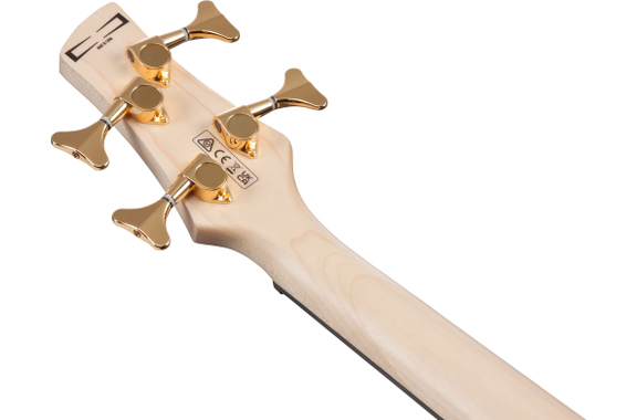 Ibanez GSR200PC-TMU Transparent Marine Burst image 9