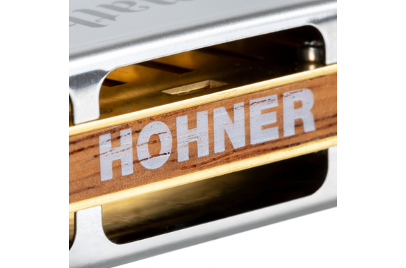 Hohner MS Serie Blues Harp "Heimatblues" in C image 9