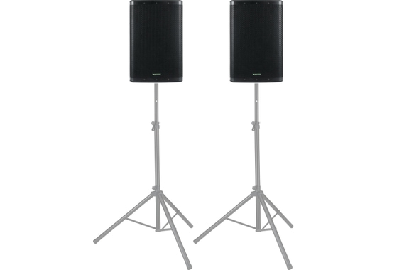 Pronomic C-215 MP 15" Ensemble D'Enceintes Passives Stéréo image 9