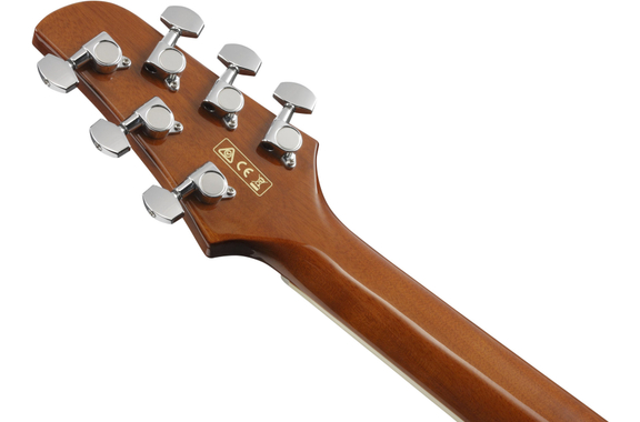 Ibanez TCM50-VBS Vintage Brown Sunburst image 9