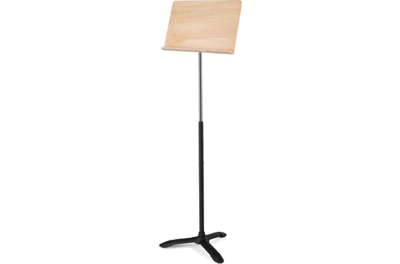 Classic Cantabile OSE-118W Pupitre D'Orchestre En Bois image 9
