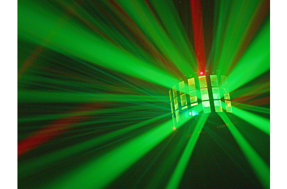 Eurolite LED Laser Derby MK3 AIR image 9