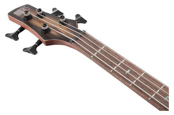 Ibanez SR600E-AST Antique Brown Stained Burst image 9
