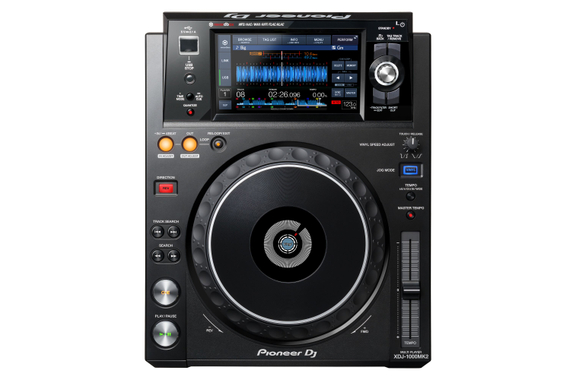 Pioneer DJ DJM-450 / Pioneer DJ XDJ-1000MK2 Set image 9