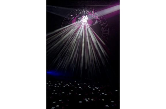 Algam Lighting MOVING-MIRROR-6 Efecto De Espejos image 9