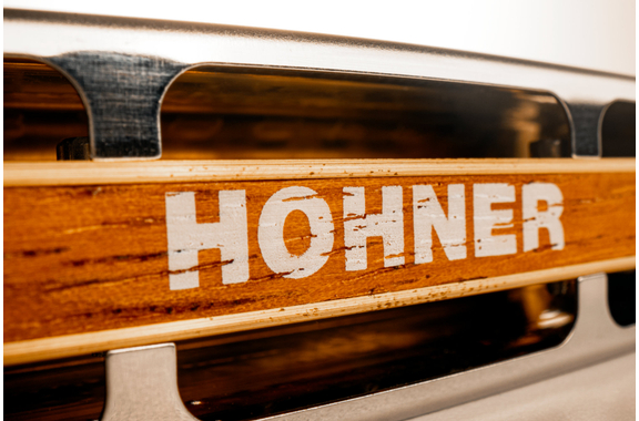 Hohner Blues Harp MS A image 9