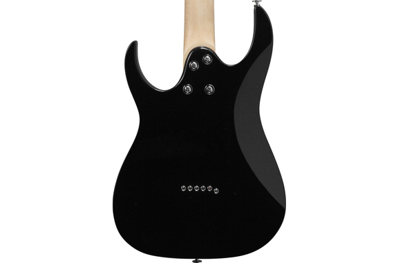 Ibanez GRGM21-BKN Mikro Black Night Starter Set image 9