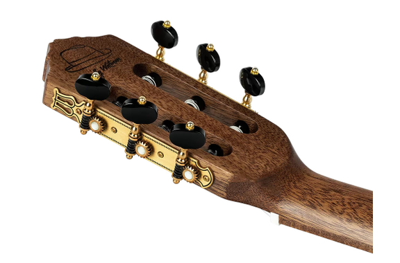 Ortega BYWSM Billy Watman Signature Guitar image 9