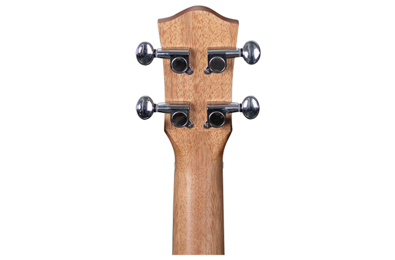 Cascha Bariton Mahagoni Ukulele Set  - Retoure (Zustand: sehr gut) image 9