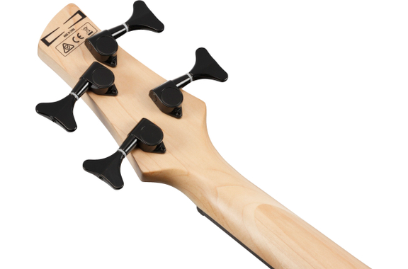 Ibanez GSR280QA-TMS E-Bass Transparent Marine Sunburst image 9