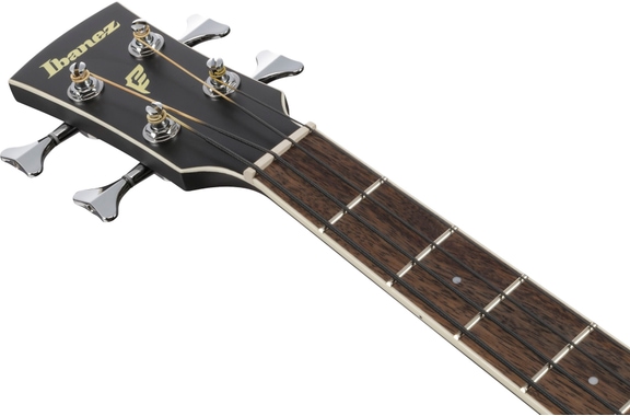 Ibanez PCBE14MH-WK Weathered Black image 9