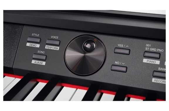 Classic Cantabile DP-A 310 SM E-Piano SET schwarz matt image 9