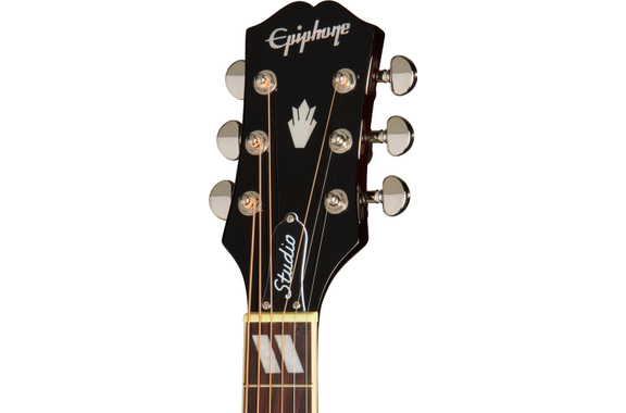 Epiphone Hummingbird Studio EC Antique Natural image 9
