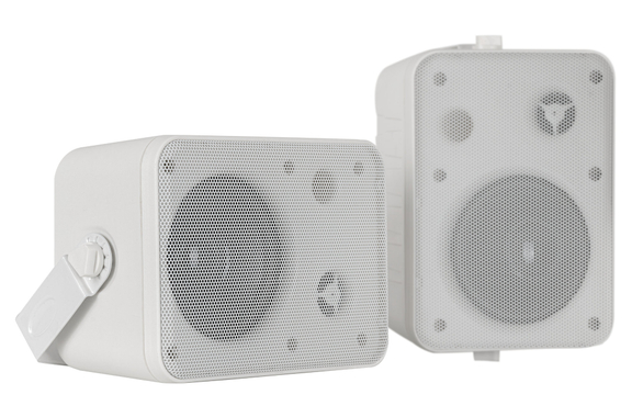McGrey One Control WH MKIII Lautsprecher Paar Weiß  - Retoure (Zustand: sehr gut) image 9