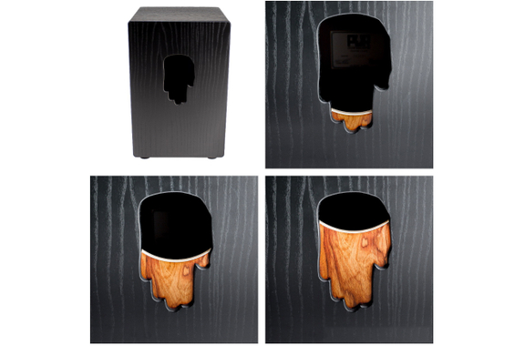 PUR Vision One Santos Palisander Set image 9