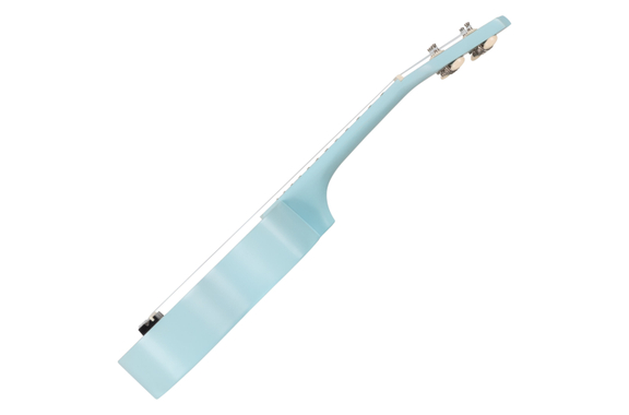 Classic Cantabile US-50 BL Sopran-Ukulele Blau Set image 9