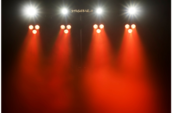 Algam Lighting STAGEBAR-II Set de Iluminación LED image 9
