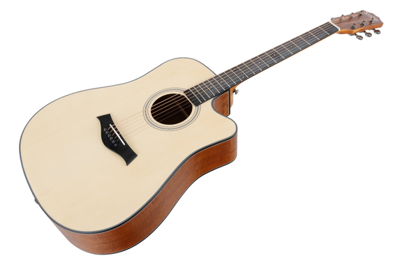 Rocktile WSD-101C NT Western Gitaar Gigbag Set image 9