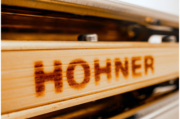 Hohner Marine Band Crossover C Mondharmonica image 9