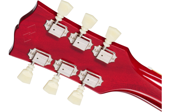 Epiphone 1962 ES-335 Reissue Sixties Cherry image 9
