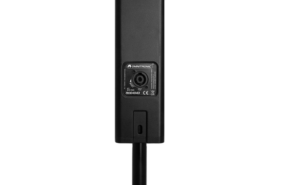 Omnitronic ROD-1043 Stereo Set image 9