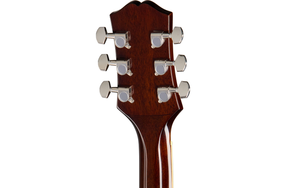 Epiphone Hummingbird Tribute Antique Natural image 9
