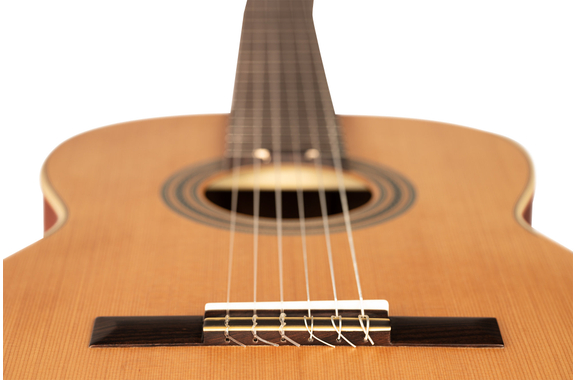 Ortega R18S-L Traditional Series 4/4 Chitarra Classica image 9