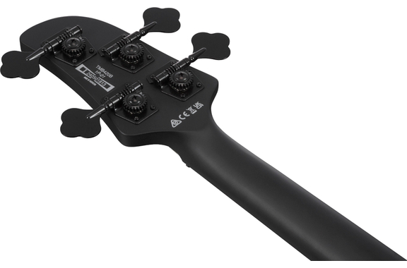 Ibanez TMB420B-BKF Black Flat image 9