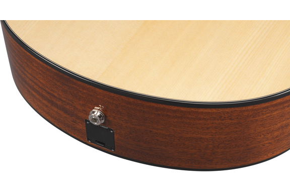 Ibanez AAM300CE-NT Natural High Gloss image 9