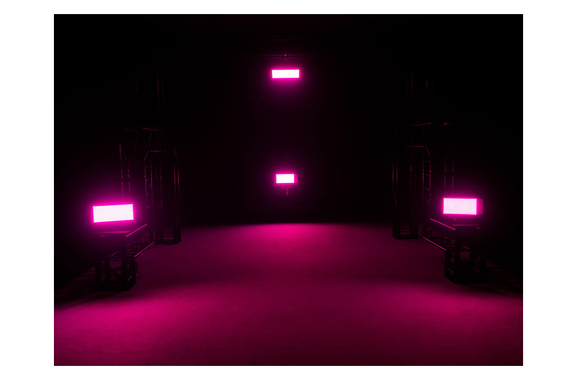 Eurolite LED Strobe SMD Pro540 DMX RGB Estroboscopio image 9