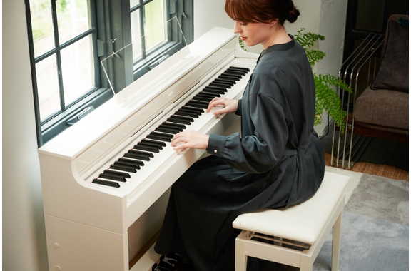 Casio Celviano AP-S450 WE Digitalpiano weiß image 9