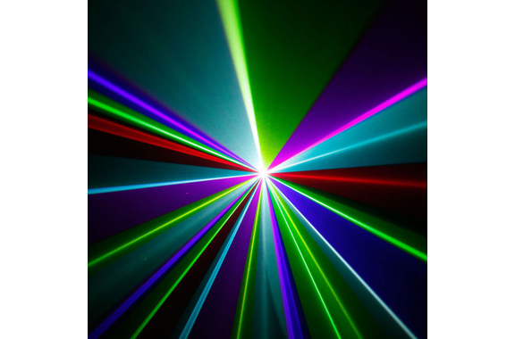 Cameo WOOKIE 400 RGB Animation Laser image 9