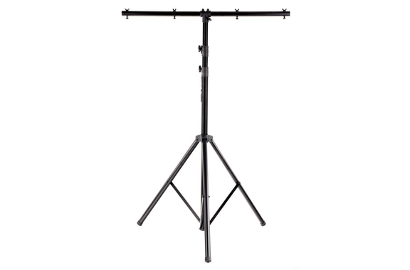 Projecteurs Showlite FLP-144 Set de 4 incl. Showlite Master Pro USB, Trépied & Câbles image 9
