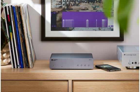 Cambridge Audio MXN10 Lecteur Réseau Lunar Grey image 9