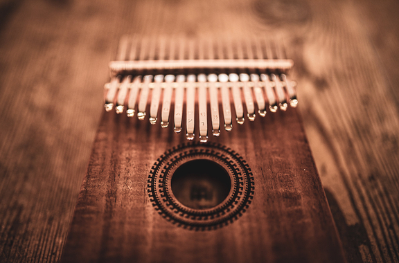 Meinl Sonic Energy KL1707H Sound Hole Kalimba image 9