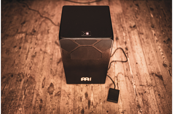 Meinl MPDC1 Digitale Cajon zwart image 9