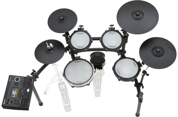 Roland TD-513 V-Drum Kit Home Set image 9