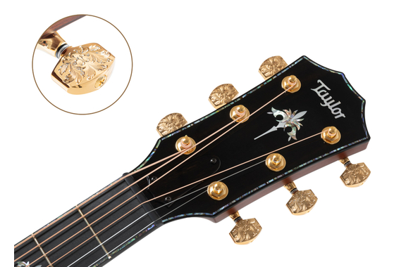 Taylor C14ce Custom #29 GA Master  image 9