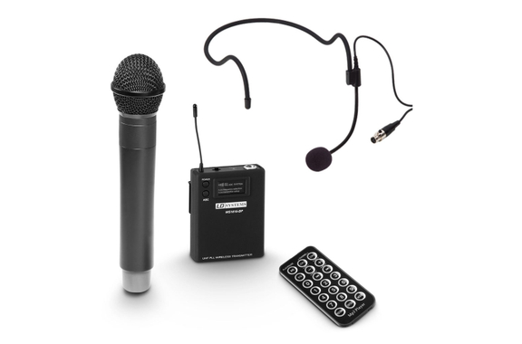 LD Systems Roadbuddy 10 HBH 2 image 9
