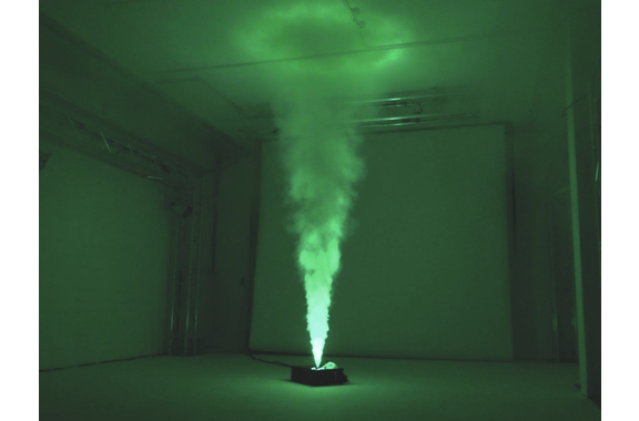 Eurolite NSF-350 LED DMX Machine à Brouillard Hybride image 9