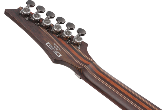 Ibanez S1070PBZ-CKB Charcoal Black Burst  - Retoure (Zustand: sehr gut) image 9