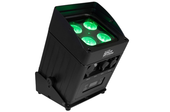 Eurolite AKKU IP UP-4 Entry QCL Spot QuickDMX 2-Piece Set image 9