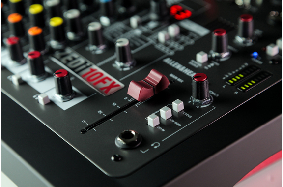 Allen & Heath ZEDi-10 FX Mixer A 10 Canali image 9
