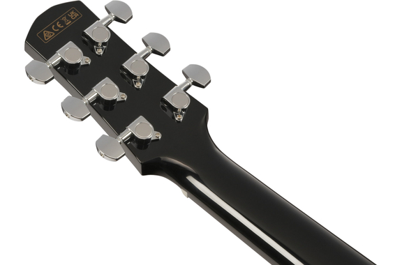 Ibanez AAM100E-BK Black High Gloss image 9