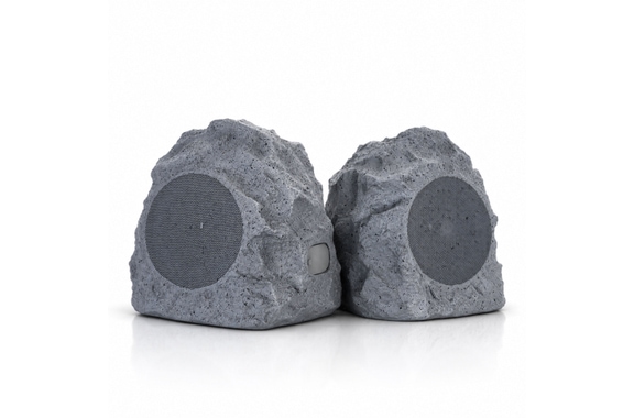 McGrey SSB-420 GY/ED BT Altoparlanti Effetto Pietra (Coppia) image 9