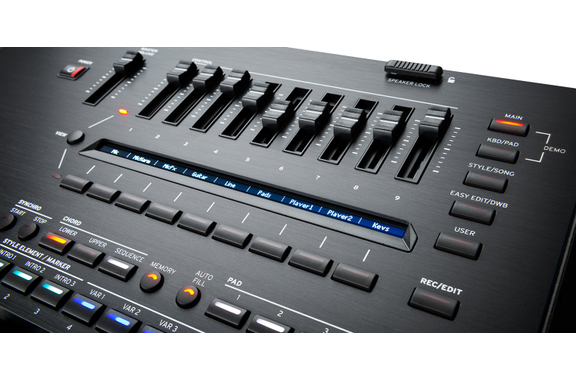 Korg Pa5X 88 International image 9