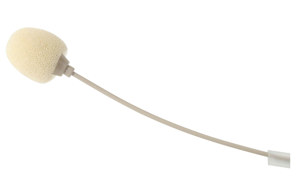 Sennheiser XSW 2-CI1 Juego de Micrófono Inalámbrico Instrumental con Auricular HS-11 EA Beige image 9