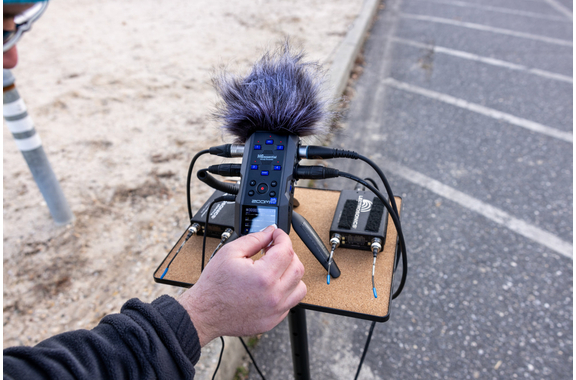 Zoom H6essential Handy Recorder image 9