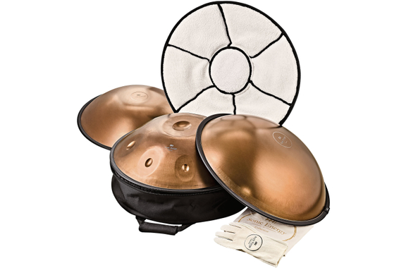Meinl Sonic Energy HPSTL110CU Sensory Handpan F Pygmy image 9